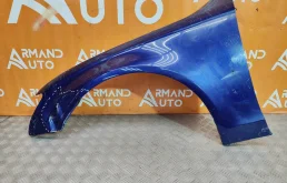 Крыло Audi A4 2011-2015 8K0821105J 4 B8, переднее левое