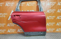 Дверь Volkswagen Touareg 2010-2018 7P0833056 2, задняя правая