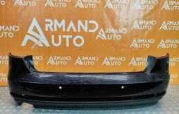 Бампер Audi A4 2015-2020 8W5807067GRU 5 B9, задний