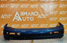 Бампер нижняя часть Audi Q7 2015-2020 4M0807067BGRU 2 4M, задний