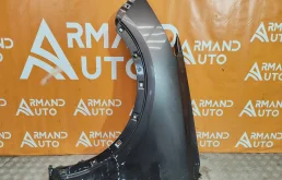 Крыло Hyundai Santa Fe 2012-2019 663102W000 3 DM, переднее левое