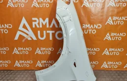 Крыло Bmw X3 2010-2017 41357267323 F25, переднее левое