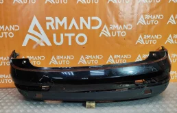 Бампер Audi Q3 2014-2018 8U0807067FGRU 1 8U, задний