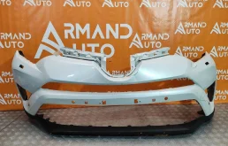 Бампер Toyota RAV4 2015-2019 521190R917 4 CA40, передний