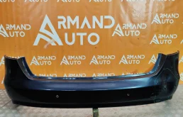 Бампер Audi A4 2011-2015 8K5807067GRU 4 B8, задний