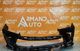 Бампер Lexus LX 2015-2023 521196B973 3 URJ200, передний