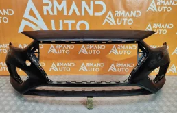 Бампер Hyundai Solaris 2017-2020 86511H5000 2, передний