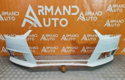 Бампер Audi A4 2015-2020 8W0807065DGRU 5 B9, передний