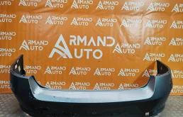 Бампер Skoda Superb 2015-нв 3V5807421 3, задний