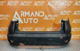 Бампер Renault Kaptur 2016-2022 850221296R 1, задний