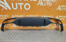 Юбка бампера Mercedes E-Class 2016-2020 A2138851801 W213, задняя