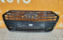 Решетка радиатора Audi A6 2018-2023 4K0853651B3FZ 5 C8