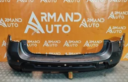Бампер Renault Duster 2015-2021 850221057R 1, задний