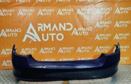 Бампер Skoda Rapid 2014-2020 60U807421B 1, задний