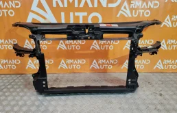 Панель передняя (суппорт радиатора) Audi A3 2004-2008 8P0805588 2 8P