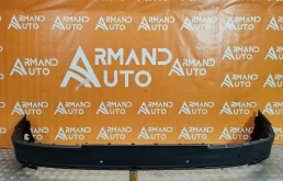 Бампер нижняя часть Audi Q7 2015-2020 4M0807067BGRU 2 4M, задний