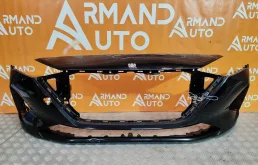 Бампер Hyundai Solaris 2020-2022 86511H5500 2, передний