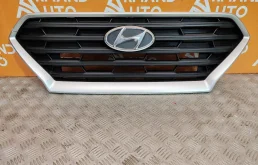 Решетка радиатора Hyundai Creta 2021-нв 86350BW000 2