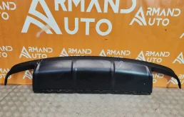 Юбка бампера Audi Q7 2015-2020 4M0807434GRU6 2 4M, задняя