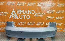 Бампер Audi A3 2012-2016 8V5807067AGRU 3 8V, задний