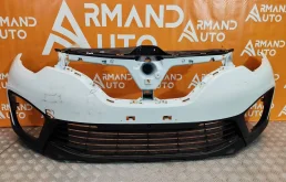 Бампер Renault Kaptur 2016-2022 620222535R 1, передний