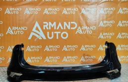 Бампер Hyundai Santa Fe 2015-2019 866112W500 3 DM, задний