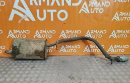 Глушитель Renault Duster 2010-2021 200102187R 1