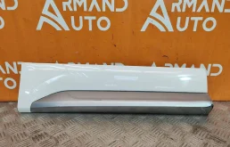 Молдинг двери Audi Q5 2017-2020 80A853970AGRU 2 FY, задний правый