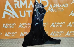 Крыло Skoda Rapid 2017-2020 5JA821022D 1, переднее правое