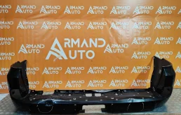 Бампер Lexus LX 2015-2023 521596A950 3 URJ200, задний
