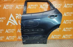 Дверь Hyundai Santa Fe 2012-2019 770032W000 3 DM, задняя левая