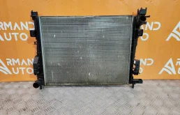 Радиатор двигателя (двс) Renault Sandero 2013-2022 214105731R 2