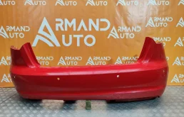 Бампер Audi A3 2008-2013 8P4807303GGRU 2 8P, задний