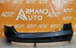 Бампер Audi A4 2011-2015 8K5807067GRU 4 B8, задний