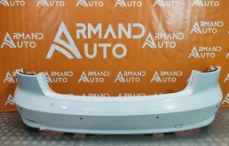 Бампер Audi A3 2012-2016 8V5807067GRU 3 8V, задний