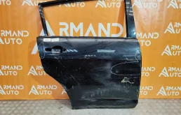 Дверь Nissan Tiida 2004-2014 82100EL030 C11, задняя правая