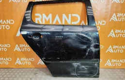 Дверь skoda Fabia 2007-2014 5J6833056 2 5J, задняя правая