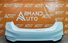 Бампер Hyundai Solaris 2017-2020 86611H5000 2, задний
