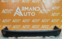 Юбка бампера Toyota Highlander 2013-2016 521690E070 3 U50, задняя
