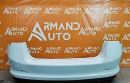 Бампер Skoda Rapid 2020-2023 60U807421D 2, задний