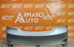 Бампер Hyundai Solaris 2014-2017 866114L500 1, задний