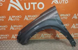Крыло Hyundai Santa Fe 2018-2024 66310S1000 4 TM, переднее левое