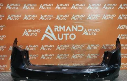 Бампер Porsche Cayenne 2010-2014 95850541111G2X 2 958, задний