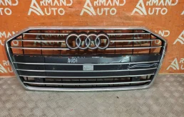 Решетка радиатора Audi A6 2018-2023 4K0853651BRU6 5 C8