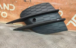 Решетка бампера Mercedes E-Class 2020-2023 A2138858904 W213, передняя левая