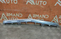 Накладка бампера Mercedes E-Class 2013-2016 A2128852674 W212, передняя