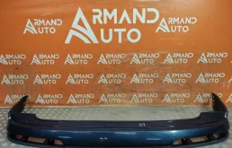 Бампер Audi Q7 2015-нв 4M0807511GRU 2 4M, задний