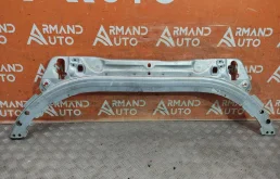 Панель передняя (суппорт радиатора) верхняя Mercedes C-Class 2014-2021 A2056204201 W205