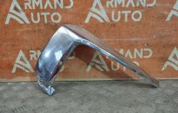 Накладка бампера MItsubishi Outlander 2015-2023 6407A145 3, передняя левая