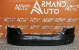 Бампер Audi A8 2013-2017 4H0807067DGRU 3 D4, задний